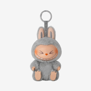 열쇠 고리 장난감 V2 좌석이 있습니다 Popmart 정통 도매 Peluche Labubu 블라인드 박스 - Product Image 3
