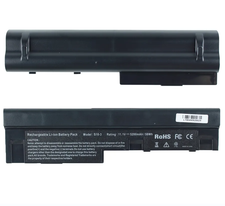 Laptop Battery Compatible for Lenovo Ideapad S10-3 S10-3S S10-3c S100 S110 S205 U160 L09S6F14 L09C6Y14