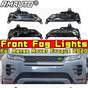 Accesorios para Range Rover Evoque 2020, Faros Antiniebla Delanteros, Lámparas de Conducción Delanteras, Bombillas LED Halógenas, Faros Antiniebla para Parachoques, Kit de Carrocería - Product Image 1
