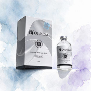 Ostinbio Body Filler, injection de comblement mammaire, comblement dermique grand volume, maintien de la forme, <span class=keywords><strong>augmentation</strong></span> <span class=keywords><strong>des</strong></span> tissus mous sur une large surface - Product Image 1