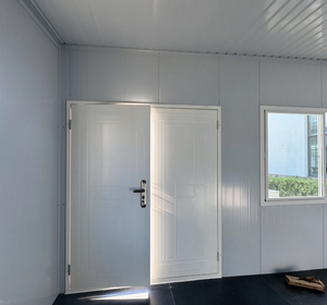 Casa Container Prefabbricata per Villa, Hotel, Uso Modulare per Alloggi del Personale in Campi Minerari Remoti e Fornitura per Uffici di Cantiere - Product Image 3
