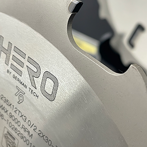 KOOCUT פרויד סיבית חיתוך Pcd העגול להקה ראתה להב yaofeng עם קרביד קצת - Product Image 6