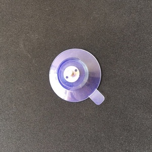 Aanpassen Pvc Heldere Zuignappen Transparante Zuignappen Met Schroef - Product Image 5