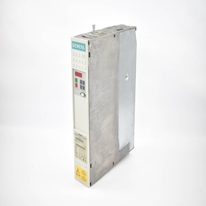 ซิมอเวิร์ต วีซี 6SE70161TA61Z อีบี มาสเตอร์ไดรฟ์ พีแอลซี รุ่นดั้งเดิม - Product Image 4