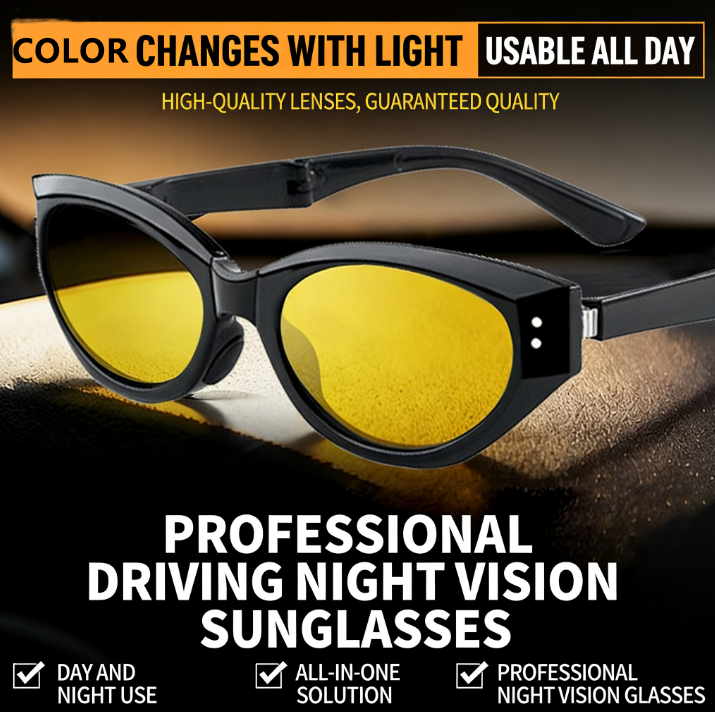 Lunettes de vision nocturne Black-Night