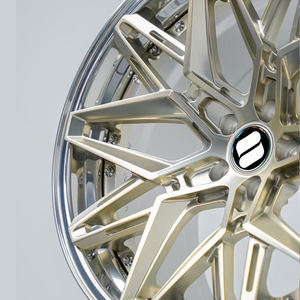 ล้อปลอมแปลงสำหรับรถยนต์ SY-09160เฉพาะรุ่น5X114.3 5X112 5X120 5X6X139.7ล้อสำหรับ E90 E92 E36 E39 F30 <span class=keywords><strong>E46</strong></span> - Product Image 5