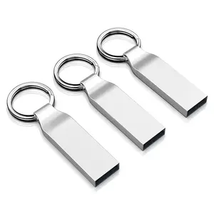 ذاكرة محمولة USB معدنية صغيرة بتصميم جديد 2.0 3.0 USB مفتاح 8 جيجا 4 جيجا 16 جيجا 32 جيجا 64 جيجا بأدنى الأسعار