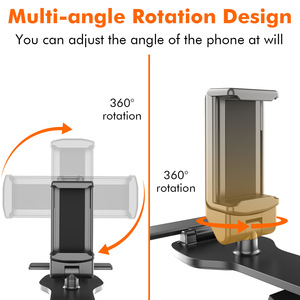 Soporte Multifuncional para Teléfono con Montaje por Gravedad, para Panel de Instrumentos y Tablero de Auto - Product Image 5