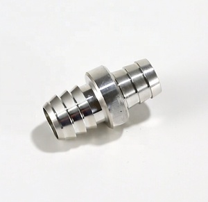 Pieza de torno, pieza de torno de acero inoxidable, pieza mecánica - Product Image 3