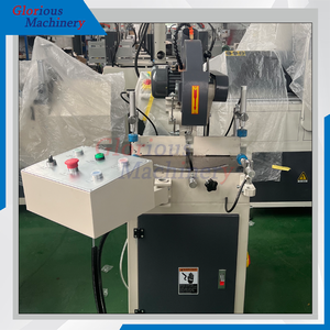Scie à découper les profilés en aluminium, machine à découper les fenêtres et les cadres, 45 90 degrés, tête simple, scie à découper l'aluminium, scie à tête simple - Product Image 5