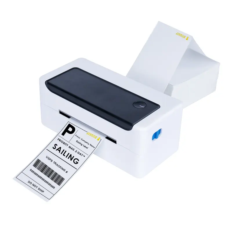 Shipping 4 inch thermal label printer with cheap fedex USB 4x6 thermal barcode printer