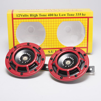 EPMAN-Kit de bocina de coche eléctrico compacto de 12V para motocicleta Honda, Suzuki, EPMAN
