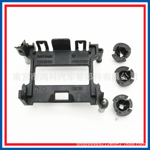 คลิปยึดระบบควบคุมความเร็วอัตโนมัติแบบปรับได้ของ Volkswagen Audi รุ่น 36806-TLA-A01 แบบไนลอน สำหรับติดตั้งเพิ่มเติม - Product Image 4