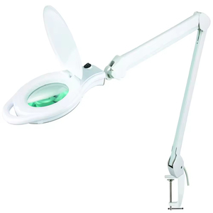 5x Custom Logo <b>Computer</b> Mainframe Machine Repair <b>Desk</b> Magnifying Glass Light Multi Purpose Read Newspaper Working Lamp - Product Image 2