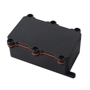 AK-BW-03 120*70*48mm Electronics & Instrument Enclosures Outdoor Plastic Pc Flame Retardant Ip68 <b>Waterproof</b> Enclosures - Product Image 1