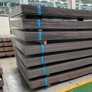 Placa de Acero Estructural Corten B con Resistencia Superior a la Corrosión Atmosférica para Proyectos Industriales e Infraestructurales - Product Image 3