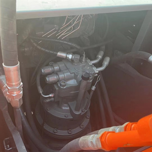 Excavadora de Orugas Usada Grande de 21 Toneladas Marca Hitachi ZX210, Excavadora de Segunda Mano con Motor Isuzu para Construcción Agrícola, con Certificación EPA y CE - Product Image 6