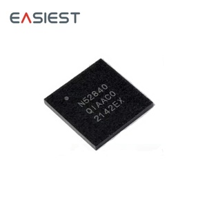 NRF52840-QIAA nouveaux composants électroniques d'origine émetteur-récepteur RF IC - Product Image 2