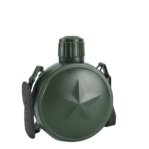 Étoile à cinq branches bouilloire <span class=keywords><strong>boussole</strong></span> isolation Sports <span class=keywords><strong>de</strong></span> plein air bouteille 304 acier inoxydable isolation Pot isolé bouteille d'eau - Product Image 6