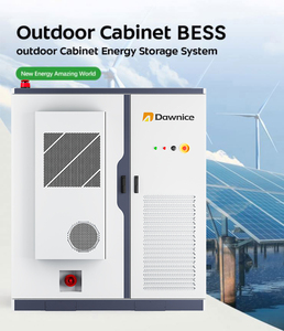 Sistema de Almacenamiento de Energía Industrial Comercial, Batería de Iones de Litio de 280AH, Módulo de Almacenamiento de 200Kwh/265KWh para Uso Industrial Comercial - Product Image 4
