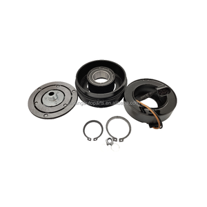 Nuevo Kit de Embrague de Aire Acondicionado para Automóvil OEM ODM de Alta Calidad SD7V16 1J0820803B 1J0820803L para Volkswagen Golf 4 Audi TT 8N - Product Image 5