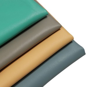 Cuir PU texturé Napa 0,7 mm gaufré imperméable pour sacs, sacoches et cabas - Product Image 2