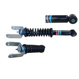 Amortiguador de suspensión compatible con Tata 1613, OEM 254789110158 2747891101, piezas de repuesto para camiones. - Product Image 1