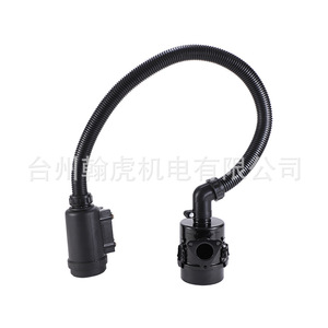 Filtre à air 186F avec tuyau allongé 45MM 38MM 58MM pour mise à niveau et rénovation de moteur diesel - Product Image 2