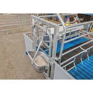 Corral de Paridera de Alta Calidad, Galvanizado en Caliente, Larga Vida Útil, para Granjas Porcinas - Product Image 2