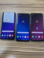 Téléphones mobiles Android Samsung S9 64 Go, S9+, S8, S10 Plus - Vente Flash