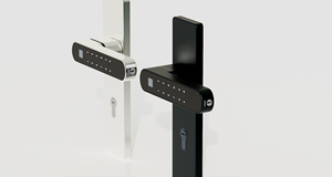 Serrure de porte électronique Sinovo Tuya BLE avec empreinte digitale et mot de passe, mode passage, pour la sécurité domestique - Product Image 5