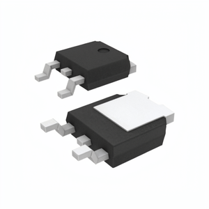 Composants électroniques de puces de fabrication industrielle STGD3NB60FT4 TO-252-3, DPAK, Transistors SC-63 - Product Image 1
