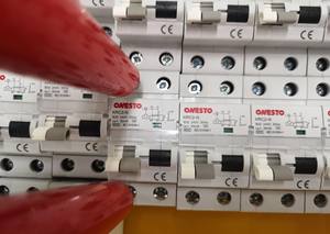 <span class=keywords><strong>ONESTO</strong></span> 1P + N Din Rail RCBO Disyuntor 230V 240V 10mA 30mA 100mA 300mA AC RCBO Disyuntor 40A 32A 25A 20A 16A Disyuntores - Product Image 4