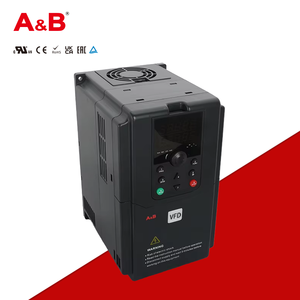 A & B 고성능 VFD 주파수 인버터-산업용 AC 모터 속도 제어 솔루션 - Product Image 4