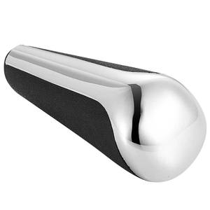 Pomo de Palanca de Cambios Automático para Peugeot Citroën, de Cuero con Acabado Electrochapado Brillante, Ergonómico - Product Image 4