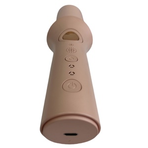 Fer à boucler automatique portable à piles, fer à friser rotatif, fer à boucler en céramique, baguette à ondulations avec USB - Product Image 4
