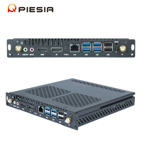 Pizarra Interactiva OPS 2026, Mini PC OPS Barebone de 80 Pines con Intel Core I5 12450H de 12.ª Generación, 2*DDR4, Win11 Pro