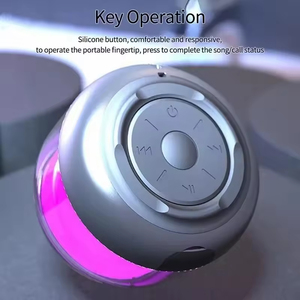 Cool Multi-Functional <b>Bluetooth</b> <b>Speaker</b> High Life Bright Color Science Fiction Car Small <b>Speaker</b> for Home <b>Garden</b> Outdoor - Product Image 2