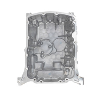 Fabricant professionnel de carter de moteur automobile sur mesure en alliage d'aluminium moulé sous pression et forgé à Dongguan