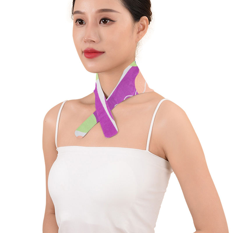 Cerotto riscaldante cervicale