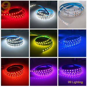 12V 5 Volt zikzak Led şerit 2835 110leds/<span class=keywords><strong>m</strong></span> ücretsiz kat LED şerit 13 renkler bölünmüş ayrılmış Neon işaretleri için esnek ışık LED - Product Image 6