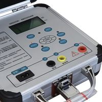 Casque de sécurité AOM-JD-A anti-électricité, haute précision, protection IP67, instrument de test AC220V