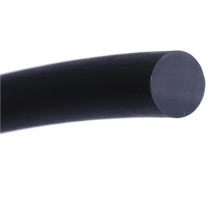 Dây Ép Đùn Bít Cao Su Đặc NBR/Miếng Đệm/Dải Bịt Ống Tròn Cao Su Đặc - Product Image 2