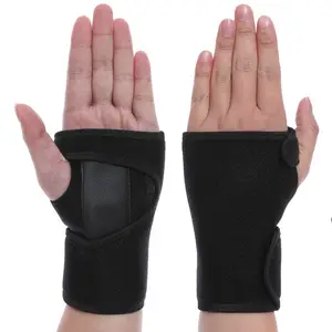 Compression Neoprene <strong>Thumb</strong> Wrist Support with Palm <strong>Guard</strong> and Ankle Protection Wrist Wraps Brace - Product Image 1
