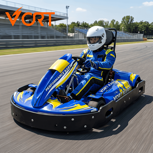 Karting électrique Vortkart Factory Wholesale 65 km/h 2500 W pour adultes, karting de course haute performance. - Product Image 2