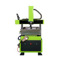 Routeur CNC 3 axes CHENMAI 6060 380V Précision 0,05 mm Broche 2,2 kW pour Bois/Jade/Aluminium/PCB avec Collecteur de Poussière Shandong Easy