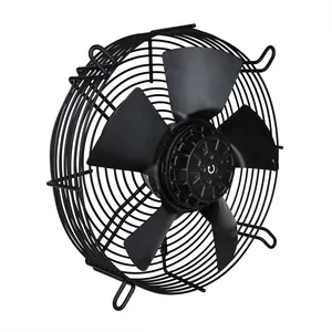 250mm Innovative AC Axial flow fan Pioneering Ventilation Solutions for Progressive Industries