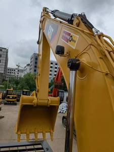 Used <b>Cat</b> Caterpillar 312D 312D2 Track Excavator 315D 320d 330d Excavator in Good Condition for Sale - Product Image 5