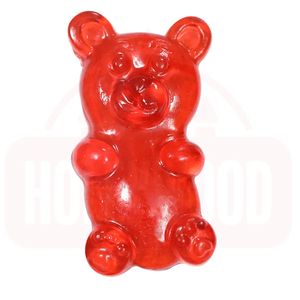 Lezzetli meyve lezzet sakızlı şeker çeşitli lezzet sakızlı ayılar nefis dev Gummies jöle ayı - Product Image 5