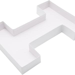 ZIJRXQ Caja Decorativa de Cartón de 12 Pulgadas, Rellenable, con Forma Especial para Alimentos y Charcutería (I) - Product Image 4